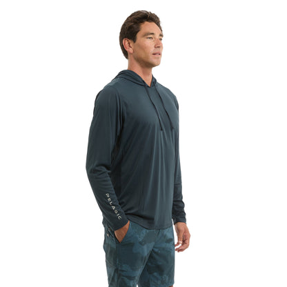 Pelagic Hooded Fishing Shirt - Vaportek