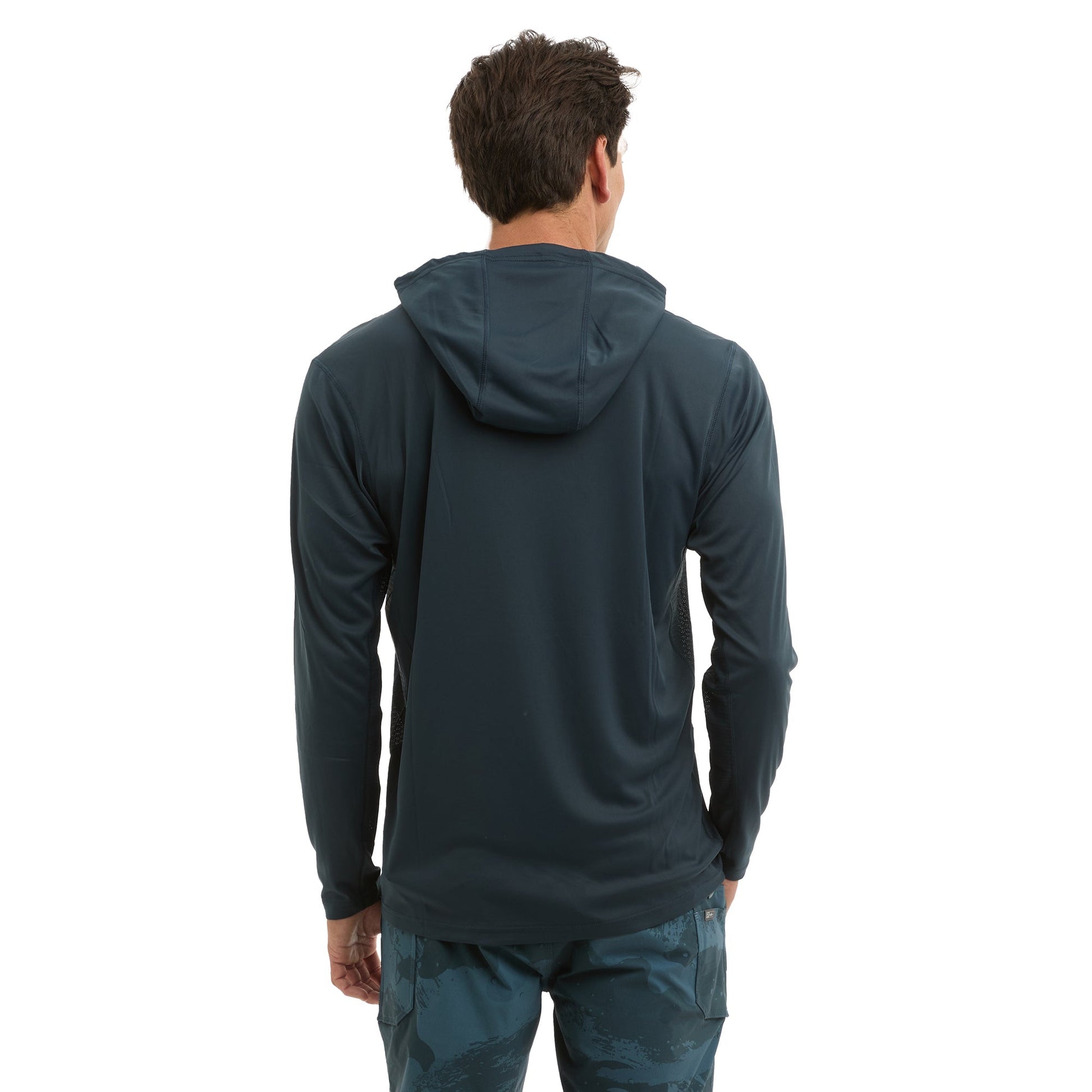 Pelagic Hooded Fishing Shirt - Vaportek