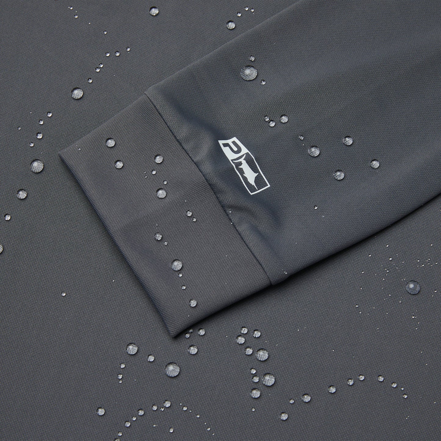 Pelagic Hooded Fishing Shirt - Aquatek Rusted Icon